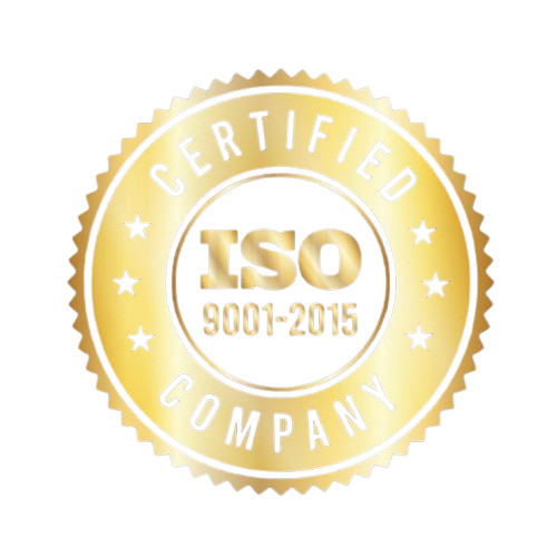 ISO Certified